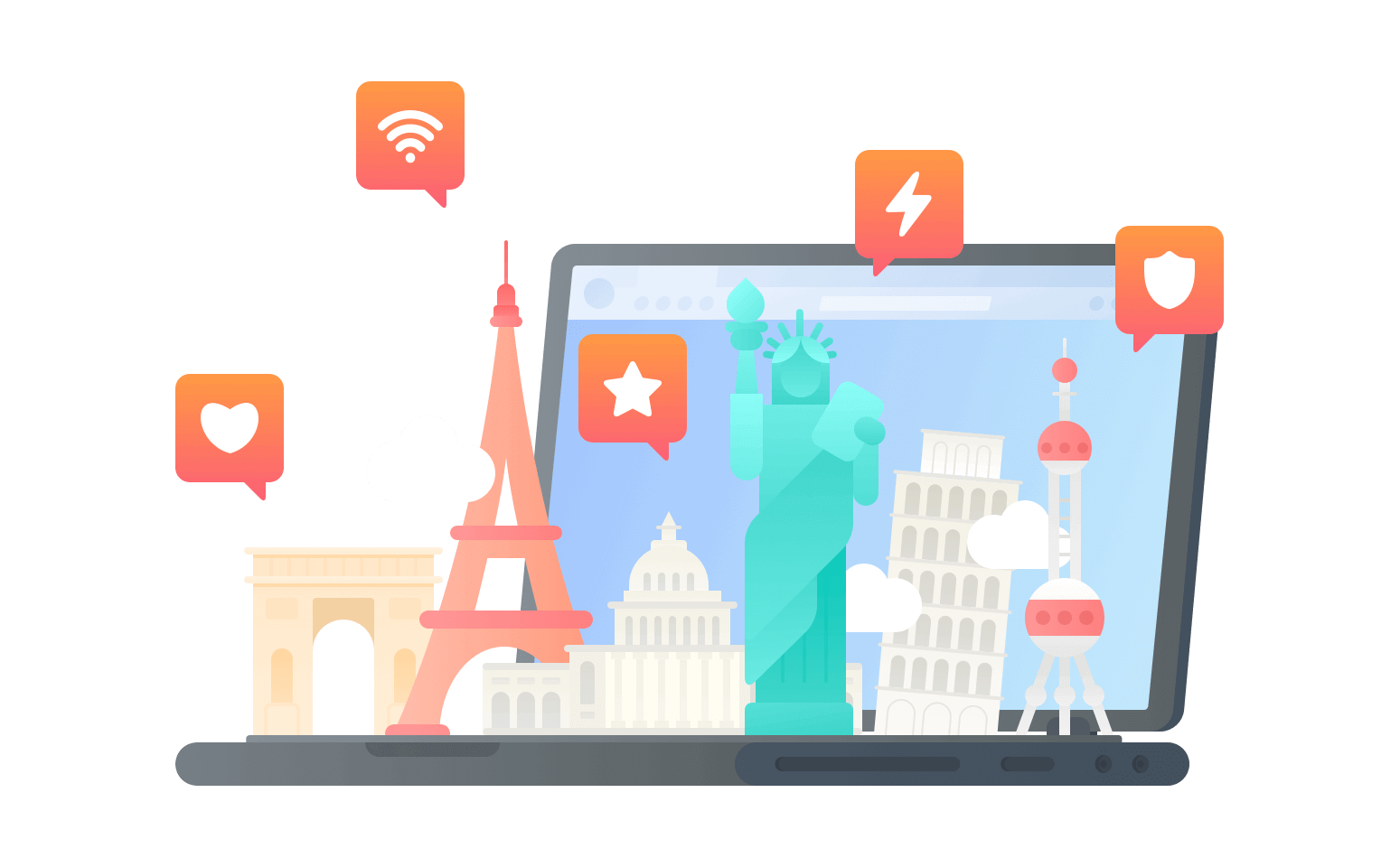 在马歇尔群岛连接到中国vpn - 返华VPN